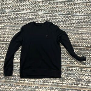 All saints hoodie size m